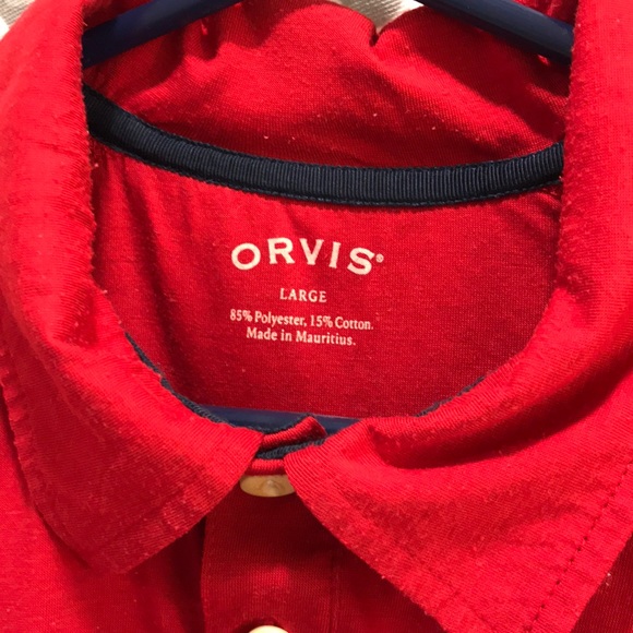 Large Orvis Men’s Shirt. - Picture 2 of 4